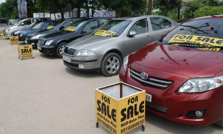 Pune second hand car bazar - can buy second hand car