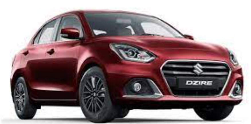 New Maruti Dzire 2024