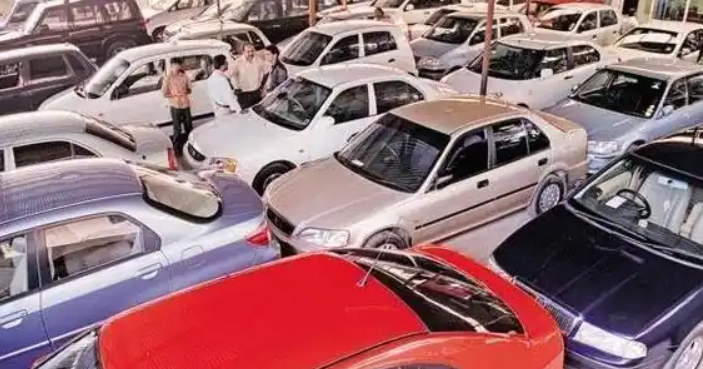 fraudulent cases are happening in old car market