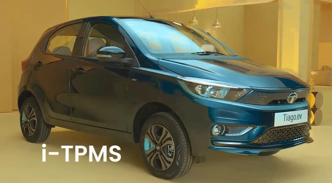 Tata Tiago EV Price - Reviews, Features, Colours and Images